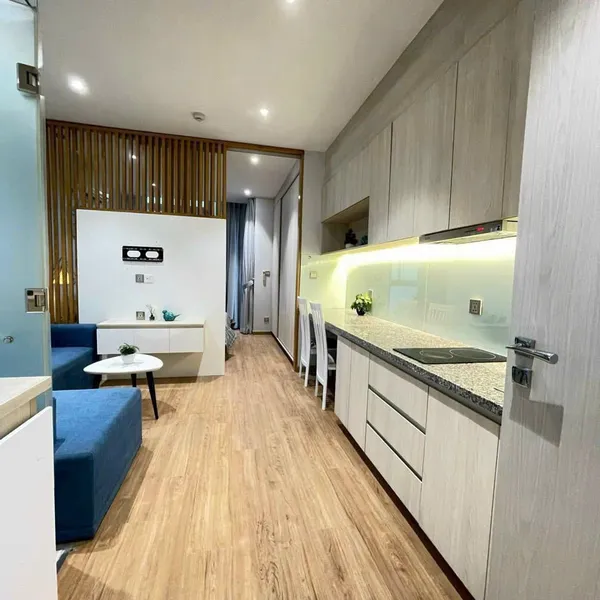 Bán Căn Hộ Dịch Vụ 46/31 Nguyễn Cửu Vân, Phường 17, Quận Bình Thạnh