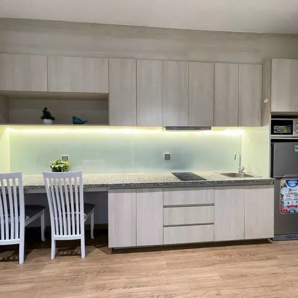 Bán Căn Hộ Dịch Vụ 46/31 Nguyễn Cửu Vân, Phường 17, Quận Bình Thạnh