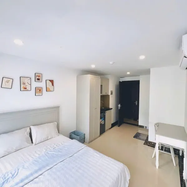 Bán Căn Hộ Dịch Vụ 46/31 Nguyễn Cửu Vân, Phường 17, Quận Bình Thạnh