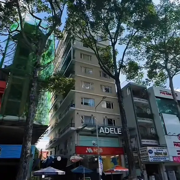 BÁN TÒA NHÀ 472 474 TRẦN HƯNG ĐẠO, PHƯỜNG CHỢ QUÁN, QUẬN 5, TPHCM