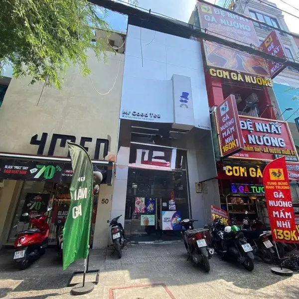 Bán Nhà 48 Nguyễn Gia Trí, Phường Thạnh Mỹ Tây, Quận Bình Thạnh, TP.HCM