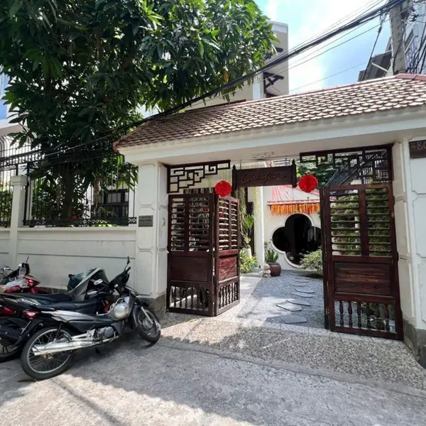 Bán Biệt Thự 480/19 Nguyễn Tri Phương, Phường Vườn Lài, Quận 10