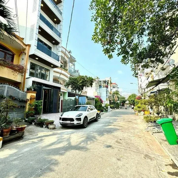 Bán Đất Quận 7 - Đường 41, P. Tân Thuận, Quận 7 , TPHCM