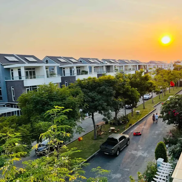 Bán Nhà Jamona Golden Silk - Đường Bùi Văn Ba, Quận 7