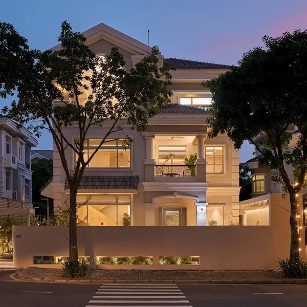 Bán Biệt Thự Đơn Lập Nam Viên, Phú Mỹ Hưng, Phường Tân Mỹ Quận 7