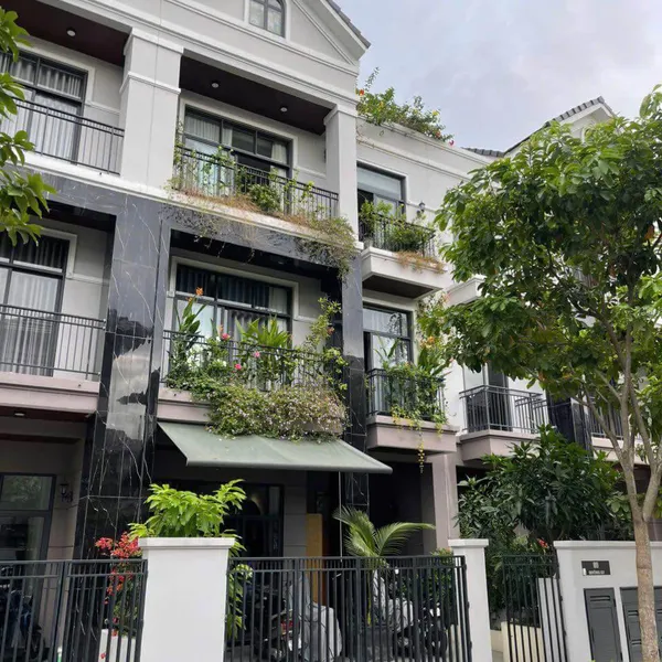 Bán Nhà Phố Liền Kề Zeitgeist Nhà Bè tên cũ GS Metrocity 