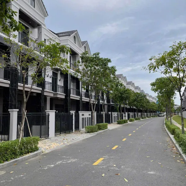 Bán Nhà Phố Liền Kề Zeitgeist Nhà Bè tên cũ GS Metrocity 