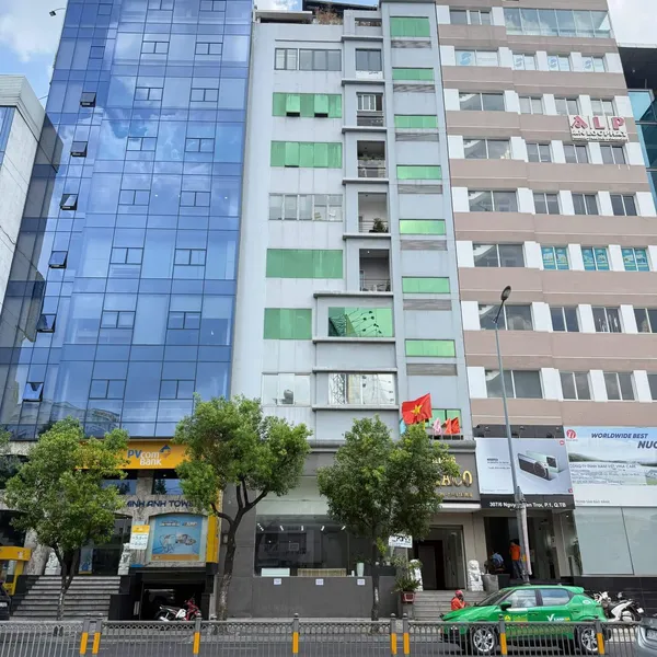 Bán Tòa Nhà 307B Nguyễn Văn Trỗi, P.1, Quận Tân Bình, TPHCM