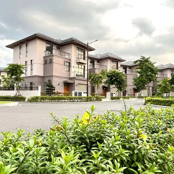 Biệt Thự Đơn Lập GS Metro City - Zeitgeist Nhà Bè Góc 3 Mặt Tiền View Sông