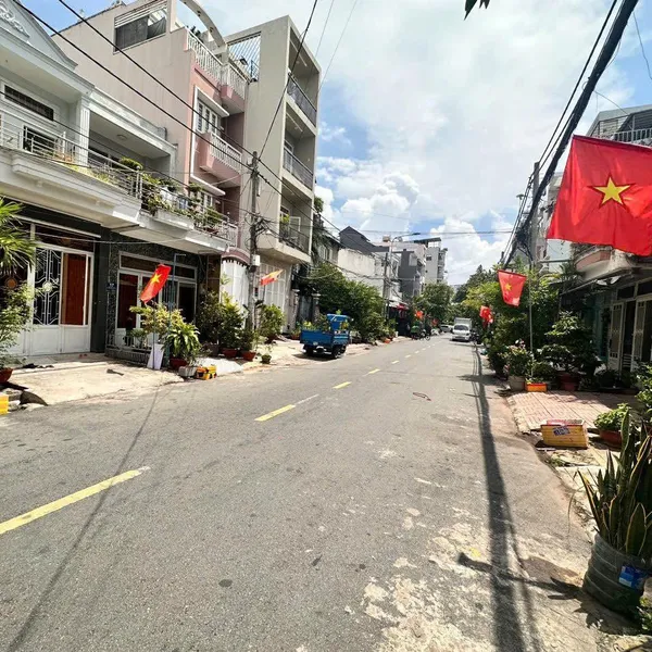 Bán Nhà 16C Đường 25, P. Tân Quy, Quận 7, TPHCM