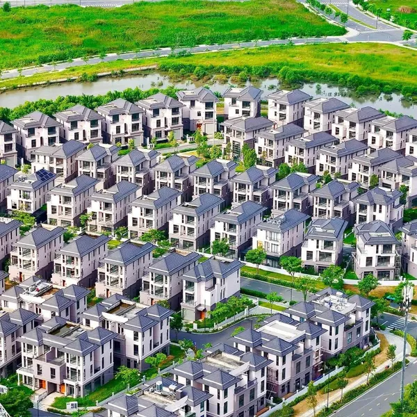 Bán Nhà Phố GS Metrocity, Xã Nhà Bè, TP.HCM