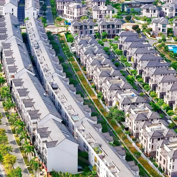 Bán Nhà Phố GS Metrocity, Xã Nhà Bè, TP.HCM