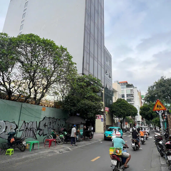 Bán Đất 53bis - 53E Hồ Hảo Hớn, Phường Cô Giang, Quận 1 TPHCM