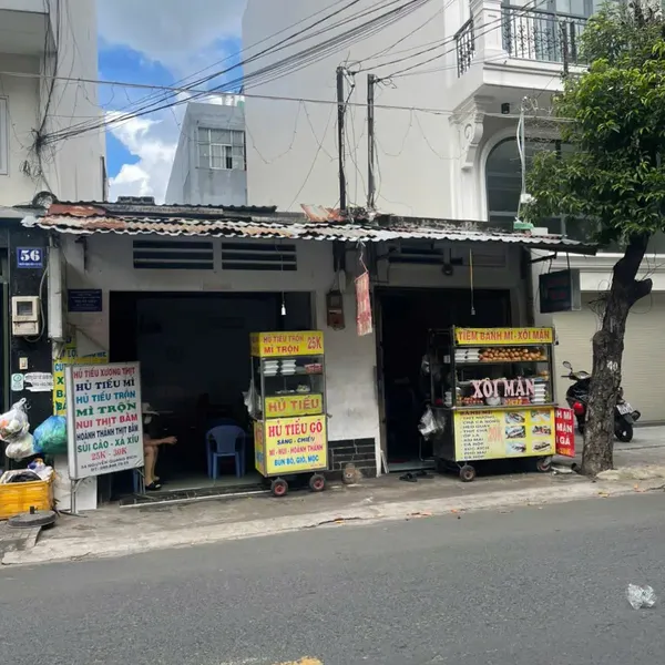 Bán Nhà 54 Nguyễn Quang Bích, P.13, Quận Tân Bình, TP.HCM