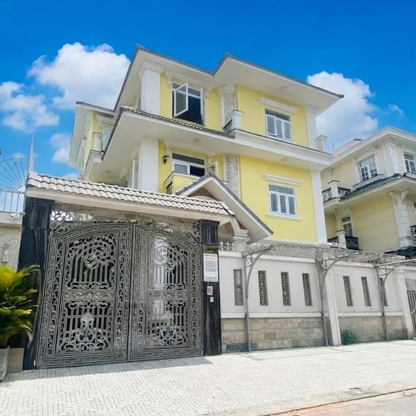 Bán Biệt Thự 235/50/7/20 Đặng Thùy Trâm, Phường Bình Lợi Trung, Quận Bình Thạnh, TP.HCM