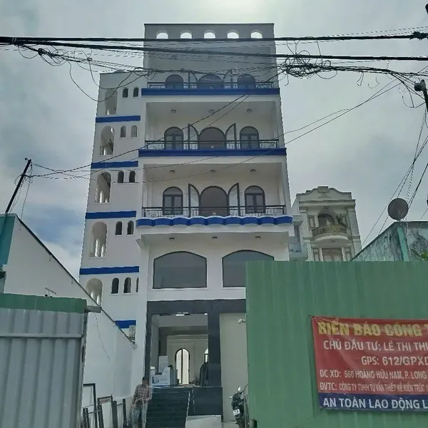 Bán Tòa Nhà 560 Hoàng Hữu Nam, Phường Long Bình, Quận 9 (TP. Thủ Đức)
