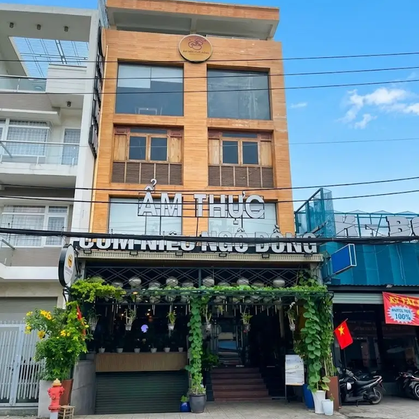 Bán Nhà Mặt Tiền 56B Dương Đức Hiền, Phường Tây Thạnh, Quận Tân Phú, TP.HCM