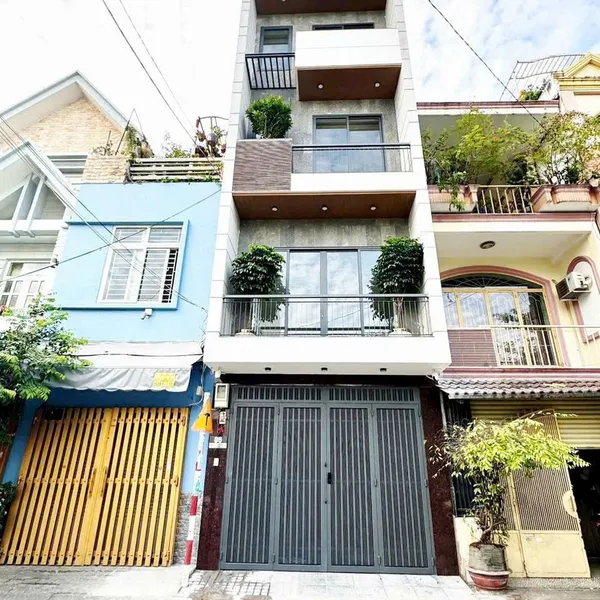 Bán Nhà Cư Xá Ngân Hàng , Phường Tân Thuận, Quận 7, TPHCM