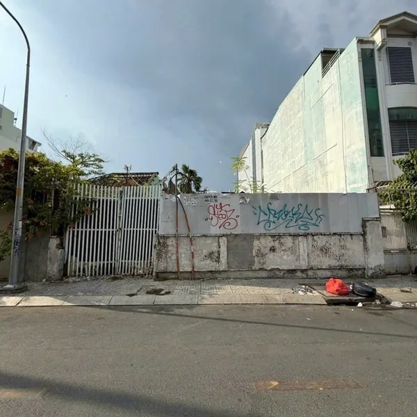 Bán Nhà 6 Trần Quý Khoách, P. Tân Định, Quận 1, TPHCM
