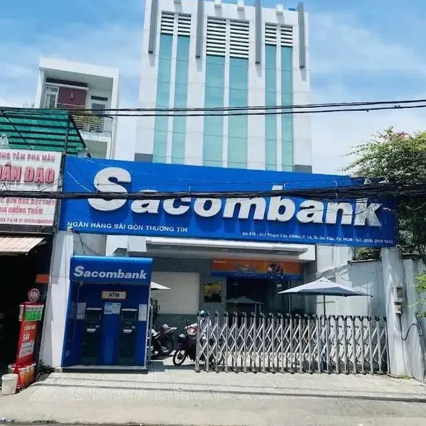 Bán Nhà 415 417 Phạm Văn Chiêu, Phường An Hội Tây, Gò Vấp