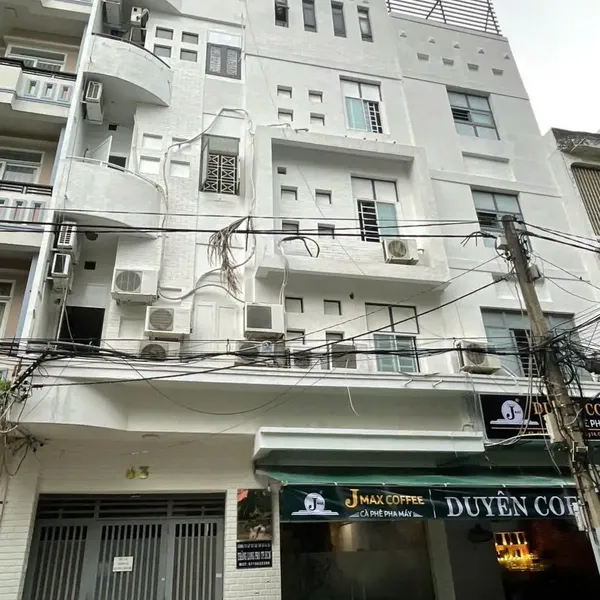 Bán Tòa Nhà 63-65-67 Bàu Cát 7, Phường 14, Quận Tân Bình TPCHM