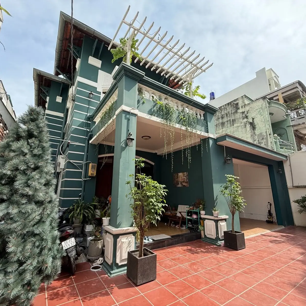 Bán Nhà Mặt Tiền 50 Ngô Bệ, Phường 13, Quận Tân Bình, TP.HCM