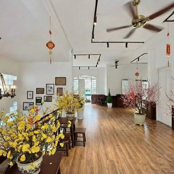 Bán Nhà Mặt Tiền 50 Ngô Bệ, Phường 13, Quận Tân Bình, TP.HCM