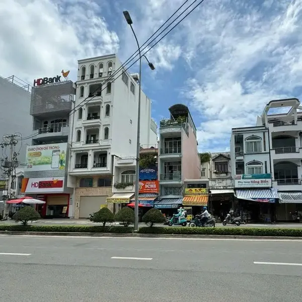 Bán Nhà 679 681 Xô Viết Nghệ Tĩnh, Phường Bình Thạnh, TP.HCM