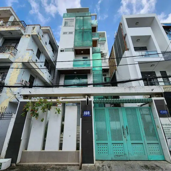 Bán Nhà 69/8 Trần Kế Xương, Phường 7, Quận Phú Nhuận