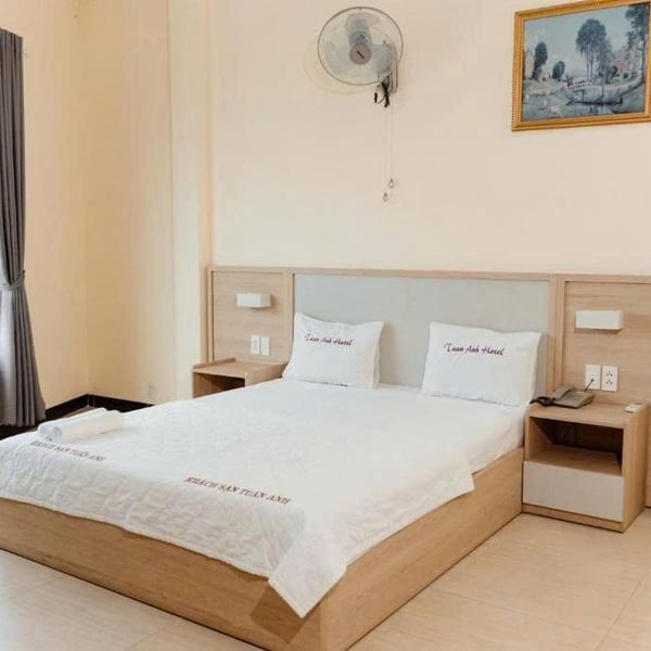 Bán Khách Sạn 97A Trần Thái Tông, Phường Tân Sơn, Quận Tân Bình TPHCM