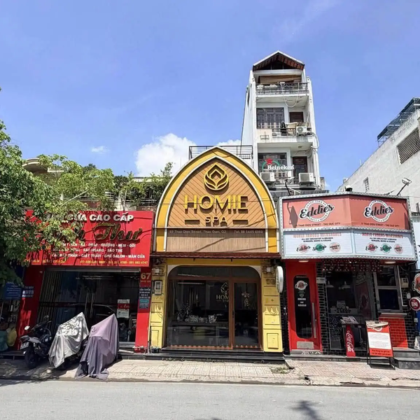 Bán Nhà Mặt Tiền 69 71 Thảo Điền, Phường An Khánh, Quận 2 TP.HCM