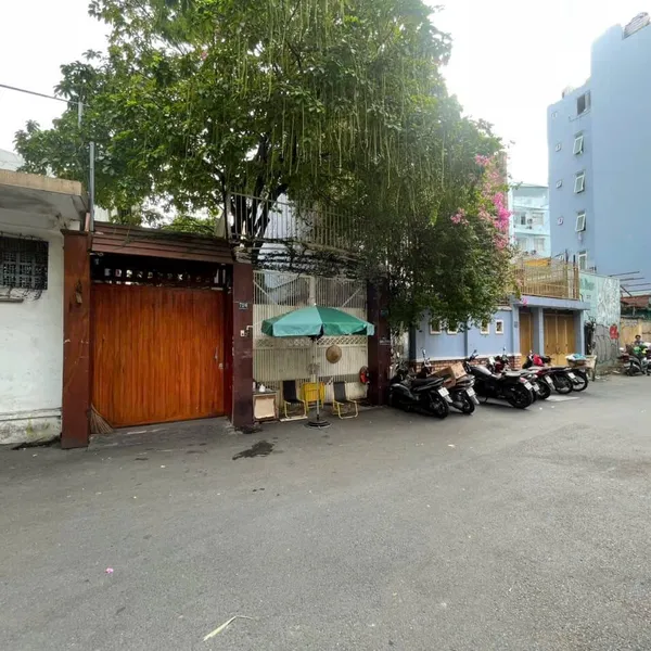 Bán Nhà 72/6 72/6A 72/4A Trần Quốc Toản, Phường Xuân Hòa, Quận 3, TP.HCM