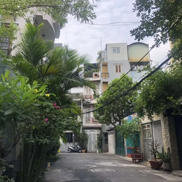 Bán Biệt Thự 80/37 Đặng Văn Ngữ, Phường 10, Quận Phú Nhuận