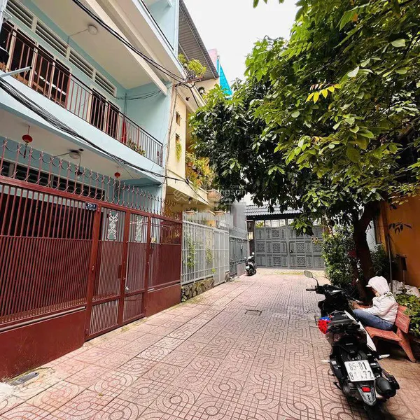 Bán Nhà 75/4 Mai Thị Lựu, Đa Kao, Quận 1, Hồ Chí Minh