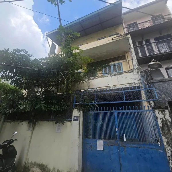 Bán Nhà 76D Võ Thị Sáu, Phường Tân Định, Quận 1 TPHCM
