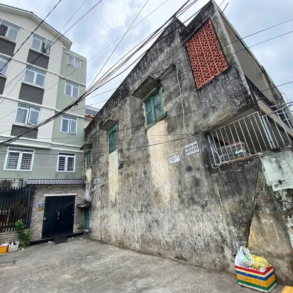 Ban Nhà 85/10 Phạm Viết Chánh, Phường Thạnh Mỹ Tây, Quận Bình Thạnh