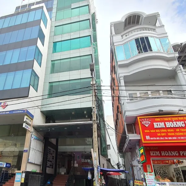 Bán nhà 89 91 Nguyễn Hữu Cầu, Phường Tân Định, Quận 1