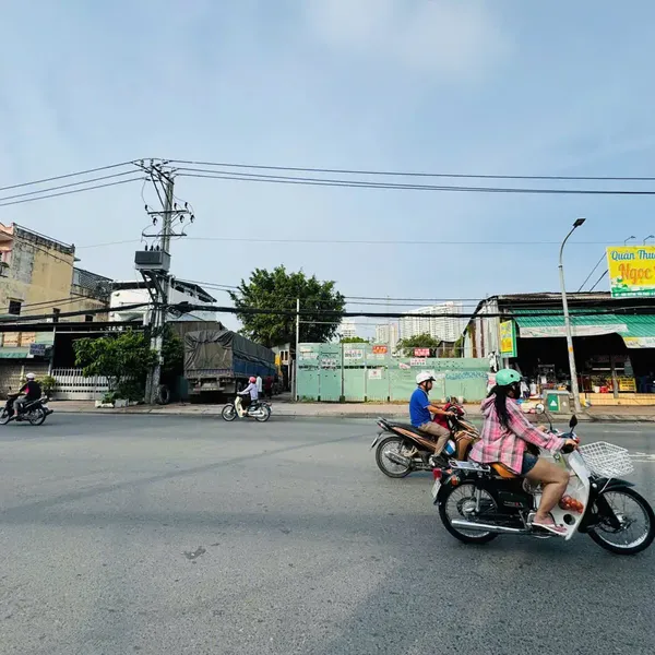 Bán Đất 890 Huỳnh Tấn Phát, Phường Tân Phú, Quận 7, TPHCM