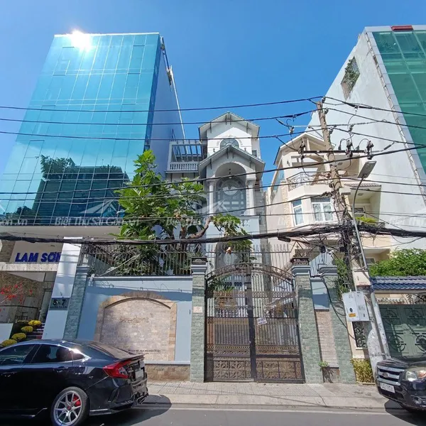 Bán Nhà 9 Lam Sơn, Phường 5 , Quận Phú Nhuận , Hồ Chí Minh