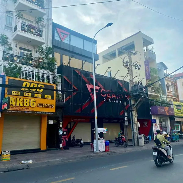 BÁN NHÀ 82 HOÀNG HOA THÁM PHƯỜNG BẢY HIỀN ,QUẬN TÂN BÌNH