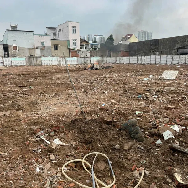 Bán Đất Lớn 96/1 Đường Số 9, Phường Linh Xuân, TP Thủ Đức