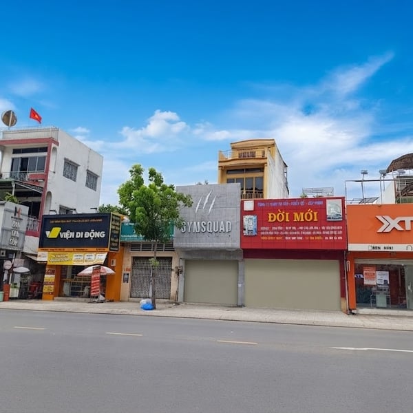Bán Nhà Mặt Tiền Quang Trung Gò Vấp – Vị Trí Kinh Doanh Đắc Địa, Giá Trị Đầu Tư Cao