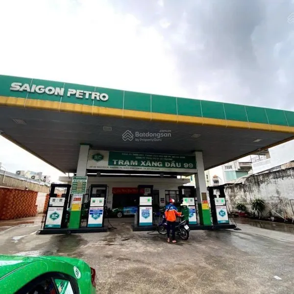 Bán Cây Xăng 99 Nguyễn Xí, Phường 26, Quận Bình Thạnh