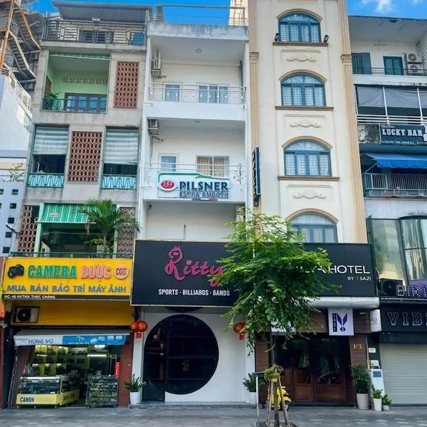 Bán Nhà 51 Huỳnh Thúc Kháng, Phường Bến Nghé, Quận 1, TP.HCM