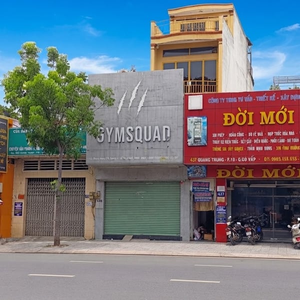 Bán Nhà Mặt Tiền Quang Trung Gò Vấp – Vị Trí Kinh Doanh Đắc Địa, Giá Trị Đầu Tư Cao
