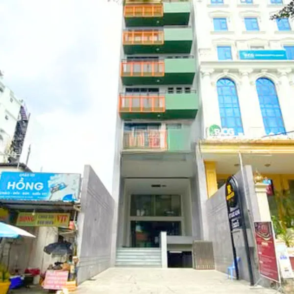 Bán Tòa Nhà 27D Quốc Hương, Thảo Điền, Quận 2