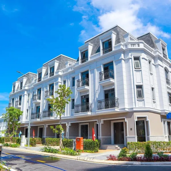 Dự án Amelie Villa Phú Mỹ Hưng – Biệt thự compound cao cấp tại Nhà Bè
