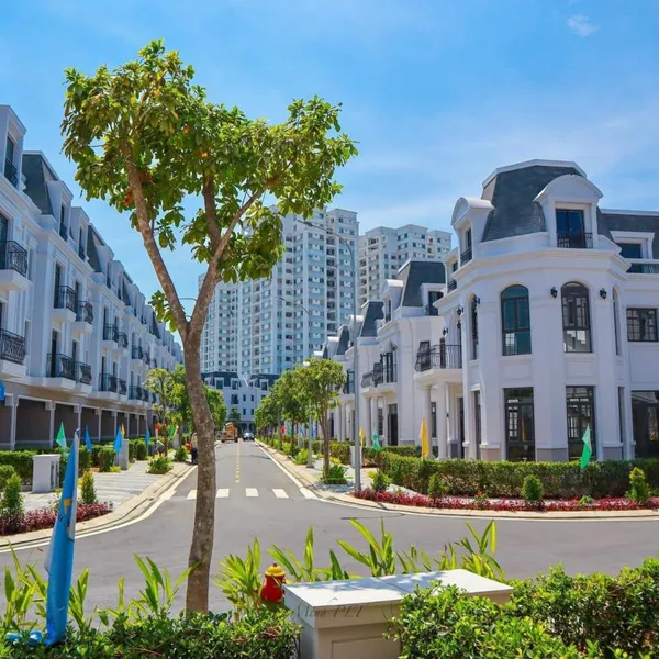 Dự án Amelie Villa Phú Mỹ Hưng – Biệt thự compound cao cấp tại Nhà Bè