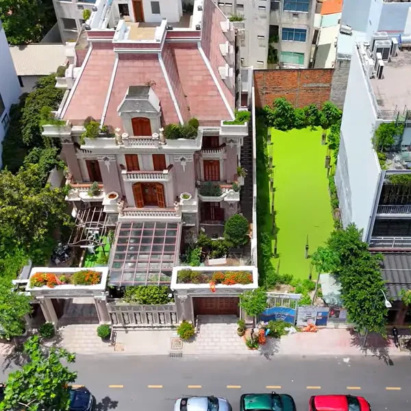 BÁN ĐẤT BIỆT THỰ LÊ NGÔ CÁT, P. XUÂN HOÀ, QUẬN 3, TP.HCM