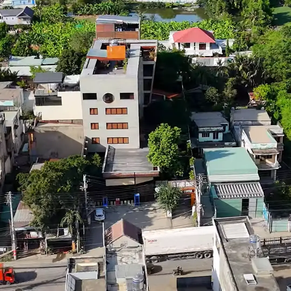 Bán Tòa Nhà 979 Nguyễn Duy Trinh, Phường Phú Hữu, Quận 9, TPHCM